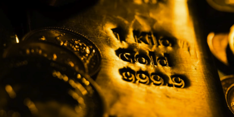 BARRONS: Gold Prices Are Near Record Highs. They May Keep Climbing for the Next 10 Years.