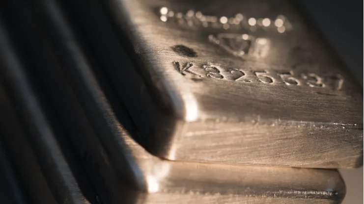 Gold Prices Will Keep Climbing, But What About Silver?