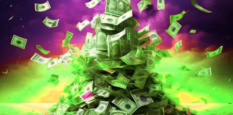 $474,930,000,000 Added To US National Debt Since January 1st