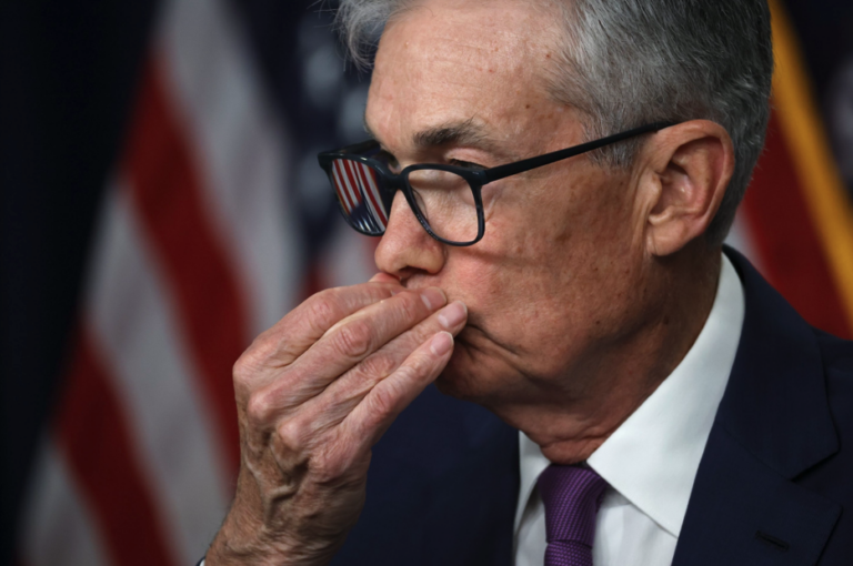 Fed Rate Cuts Won’t Save The Economy