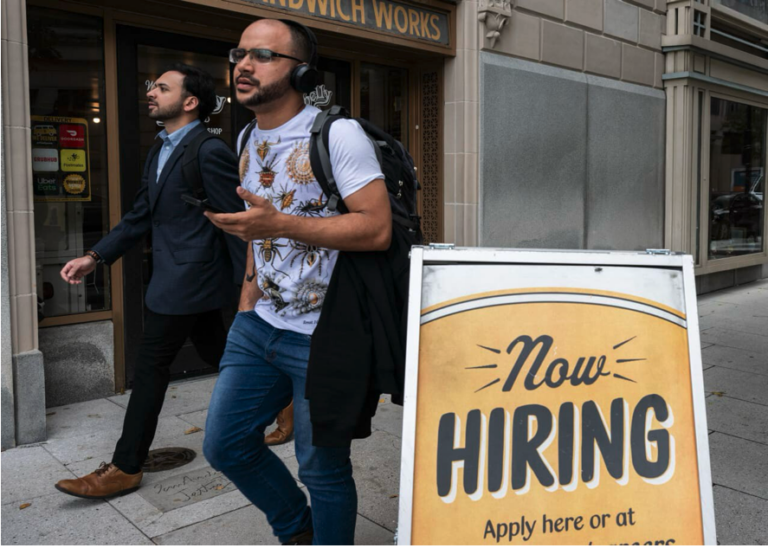 Market Watch: Jobless claims jump to highest level in nine months