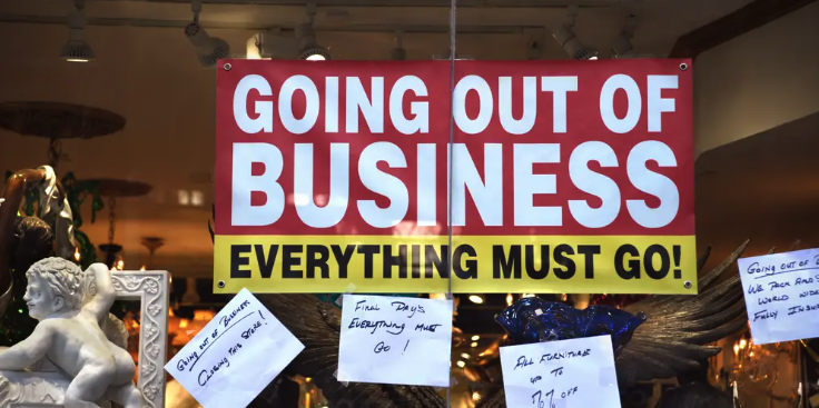 Unprecedented Number Of Recession Signs Flashing