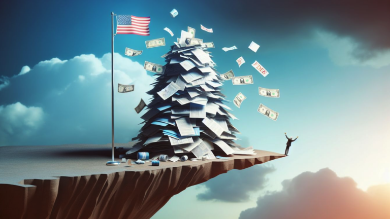 KITCO: America is going Bankrupt