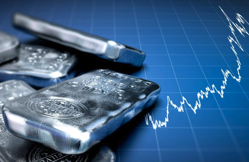 Silver’s 44-Year Cup and Handle: Large Bullish Formation