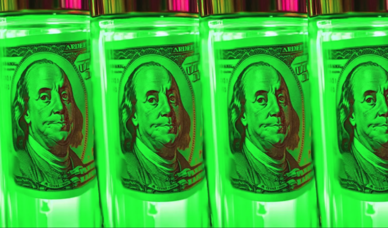 $7,000,000,000,000 in Cash Sidelined As Investors Refuse To Take Risks