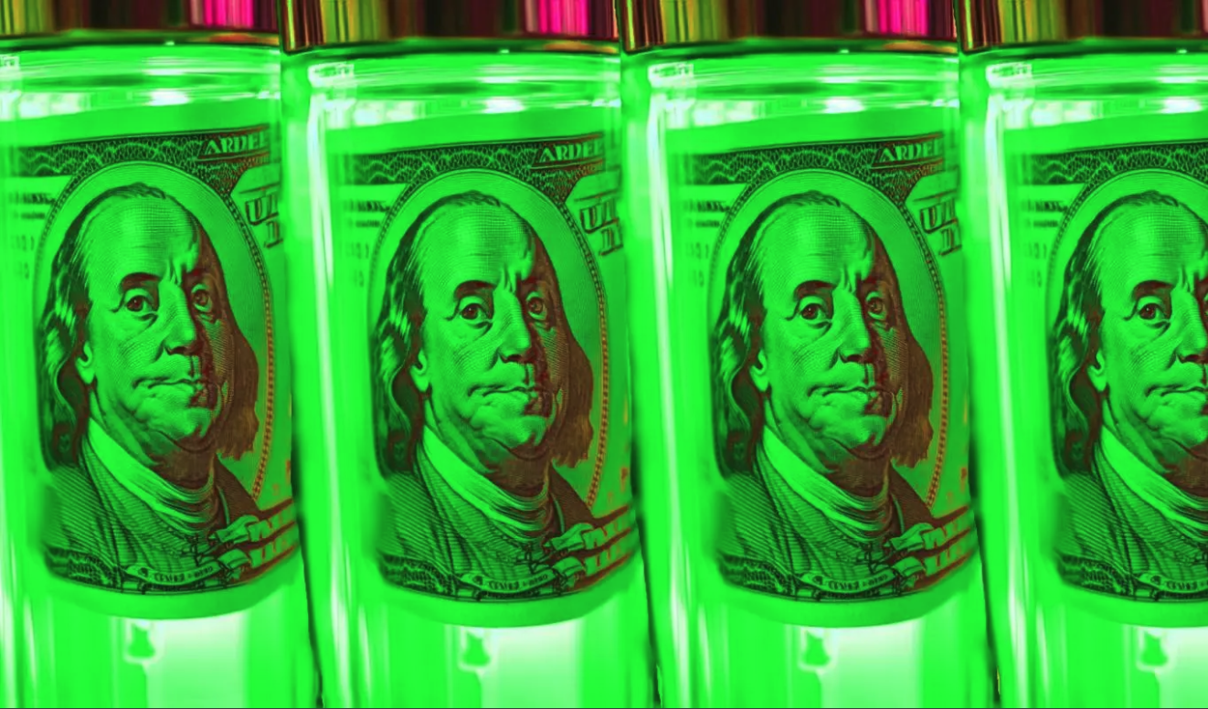 $7,000,000,000,000 in Cash Sidelined As Investors Refuse To Take Risks