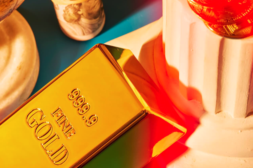 Wall Street Journal: Wall Street Expects Gold to Glitter Again in 2025