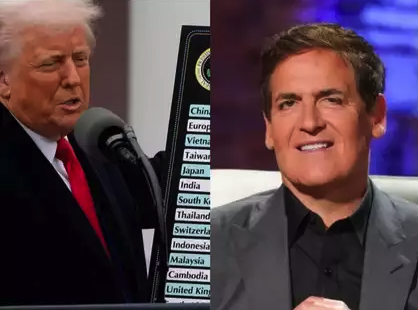 Mark Cuban Says To Brace For A Financial Crisis Worse Than 2008