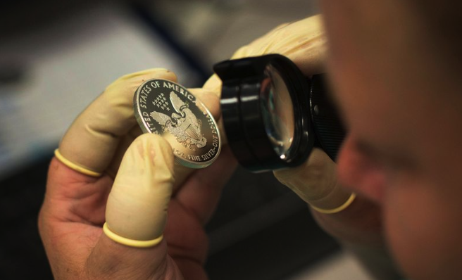 Investing.com: Buy silver at current levels: UBS