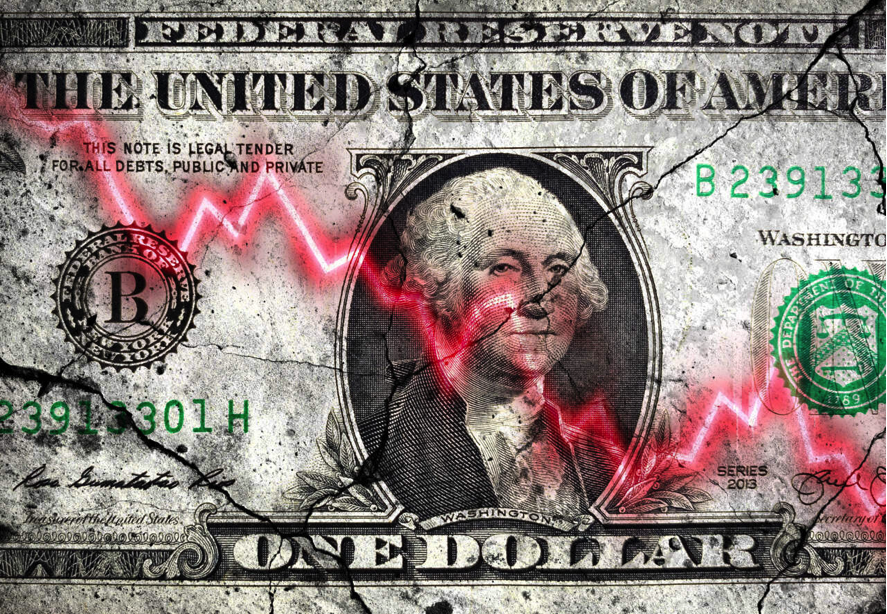 Is The US Dollar’s Time As The World Reserve Currency Almost Over?