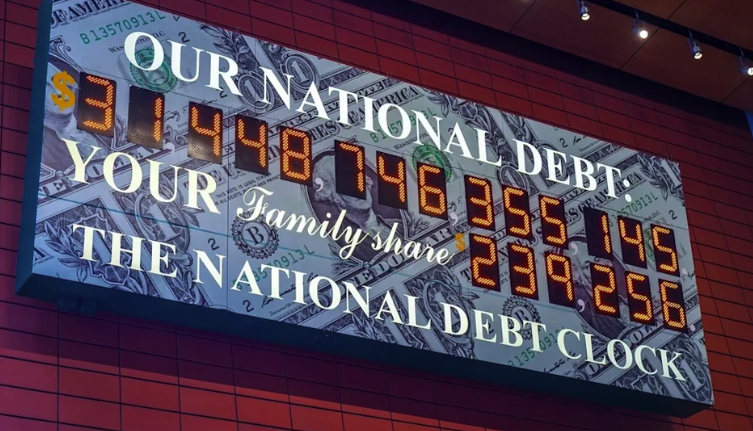 Grant Cardone Explains How US Debt Crisis Can Blow Up The Economy