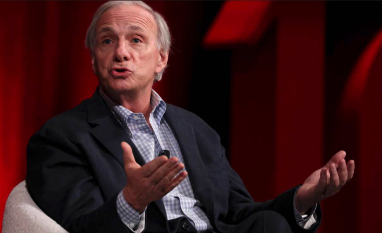 Ray Dalio: Too Late to Fix Trade-War Fallout