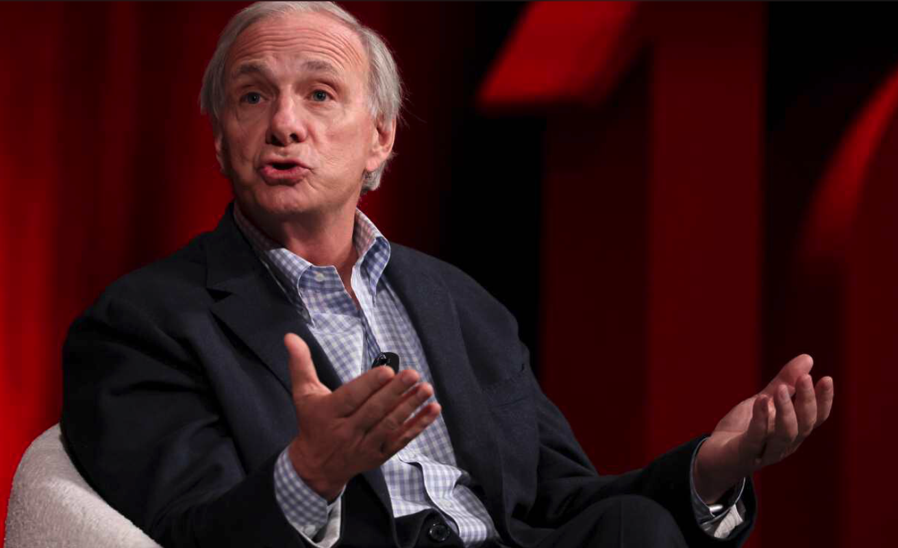 Ray Dalio: Too Late to Fix Trade-War Fallout