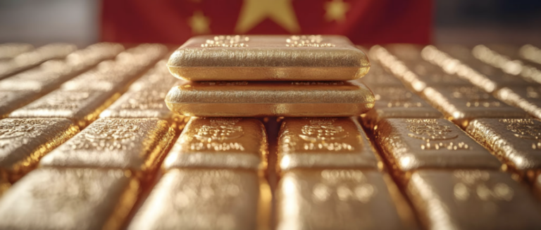 Gold Storms Higher As Chinese Buying Is Back!