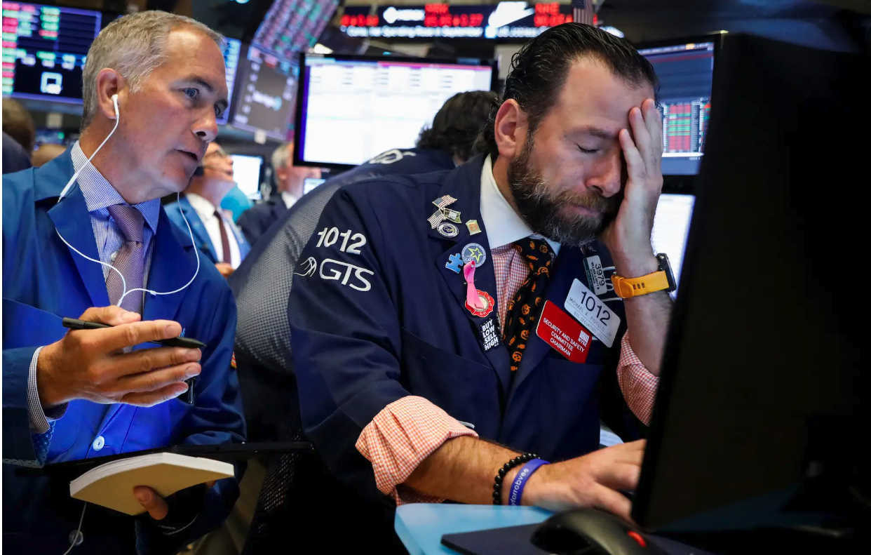 Top Investor: This is maybe the most dangerous market of my career