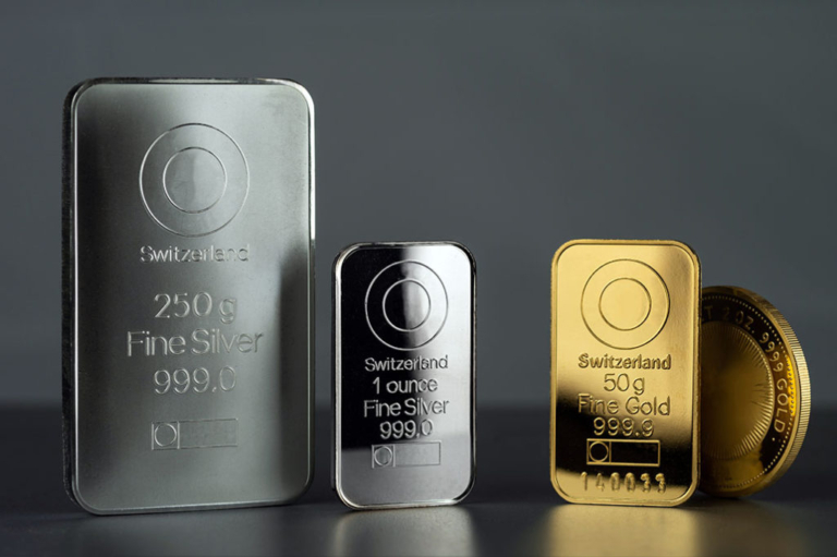 Five reasons gold and silver could rally soon