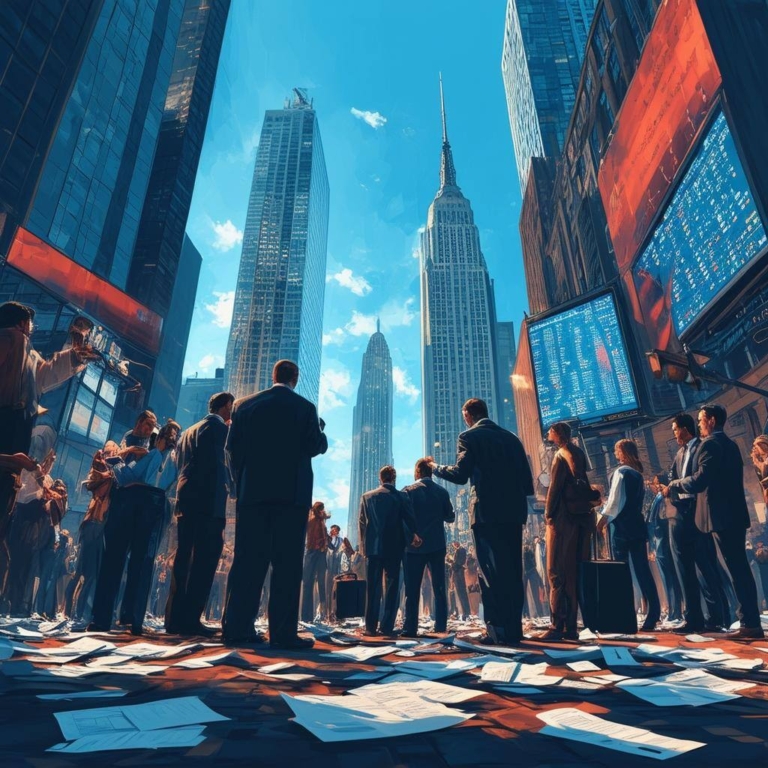 Business Insider: Bank of America warns the S&P 500 could go down 40%