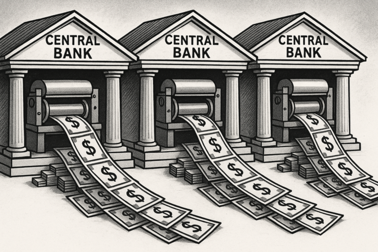 Why Central Banks Fail To Help Financial Crises and Control Inflation