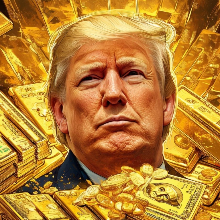 Zero Hedge: Trump to Revalue Gold 70%, New Target $5000