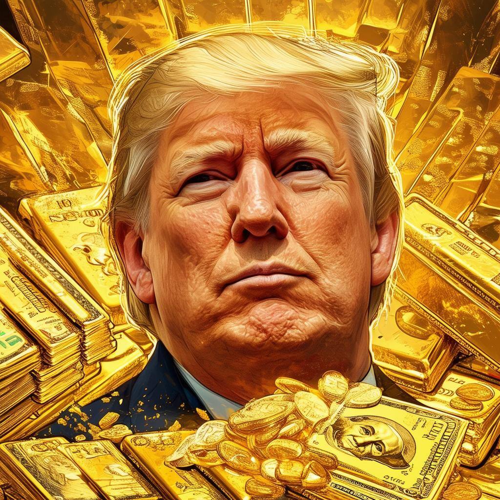 Zero Hedge: Trump to Revalue Gold 70%, New Target $5000